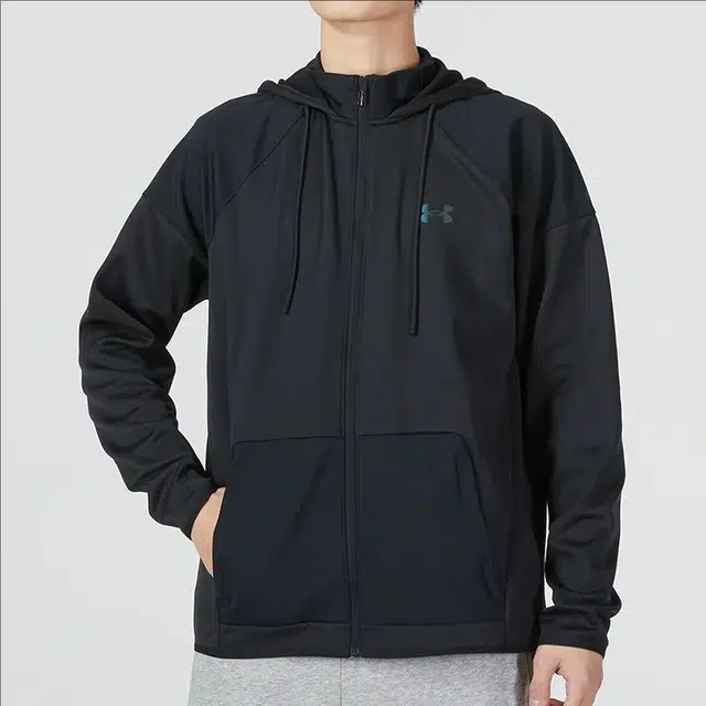 Under Armour RUSH All Purpose Fz Logo