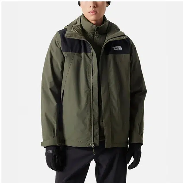 THE NORTH FACE
