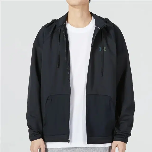 Under Armour RUSH All Purpose Fz Logo