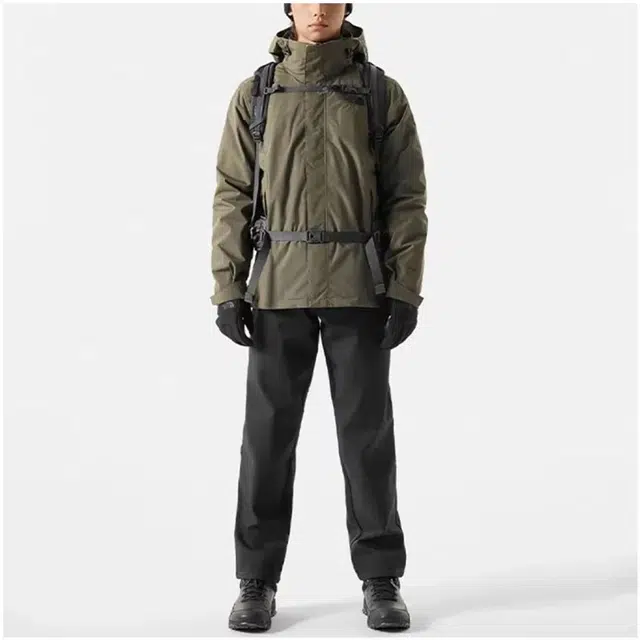 THE NORTH FACE
