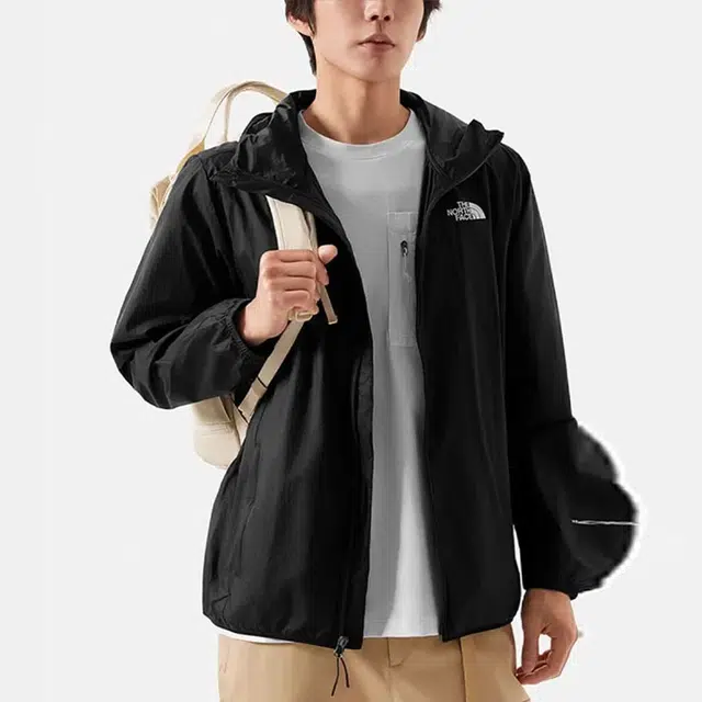 THE NORTH FACE Logo