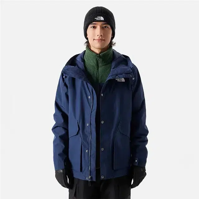 THE NORTH FACE Logo OBH