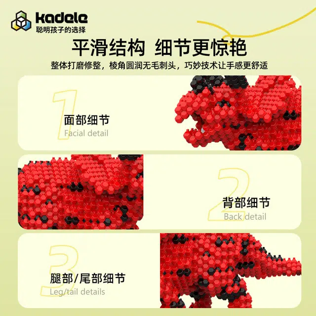 ABS 519pcs 056006