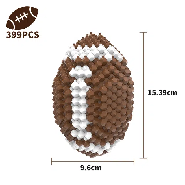 ABS 399pcs 076003