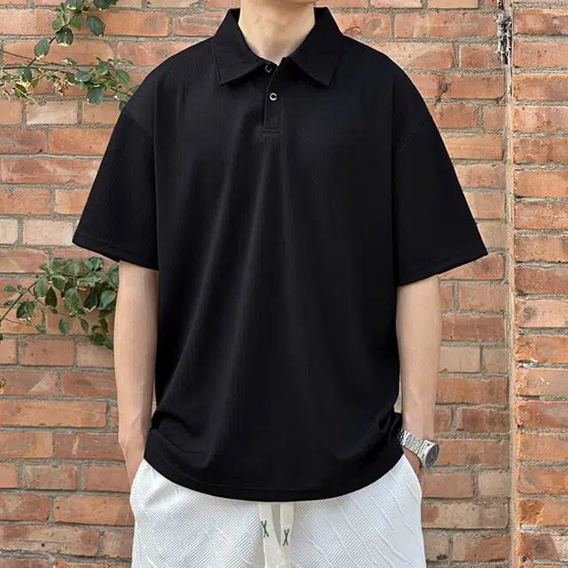 GWAF polocleanfitT