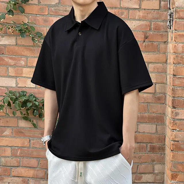 GWAF polocleanfitT
