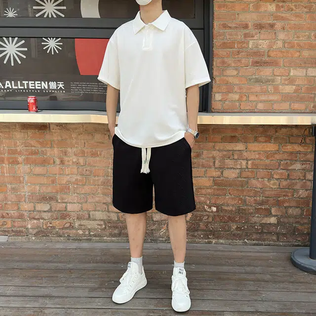 GWAF polocleanfitT