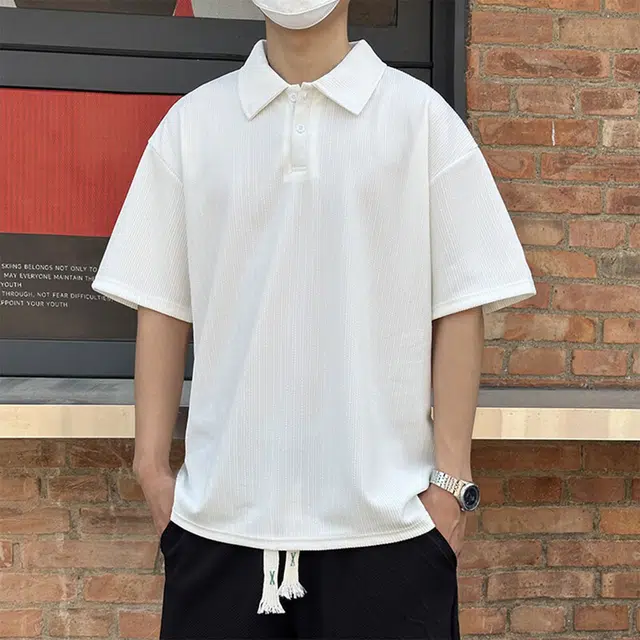 GWAF polocleanfitT