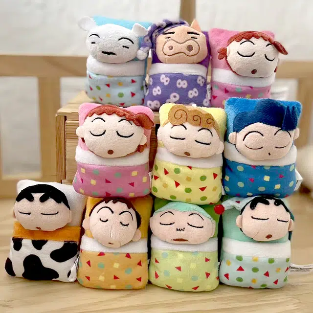 Crayon Shinchan 10cm
