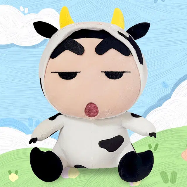 Crayon Shinchan 30cm