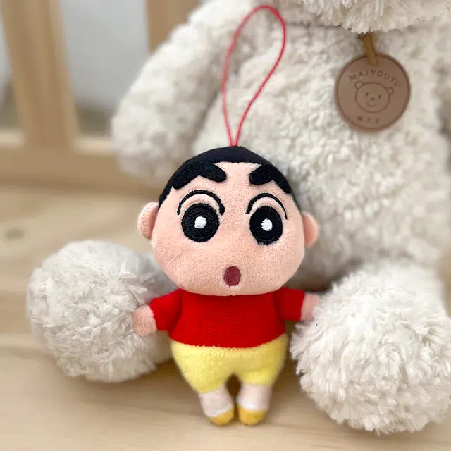 Crayon Shinchan x SHINCHAN 10cm