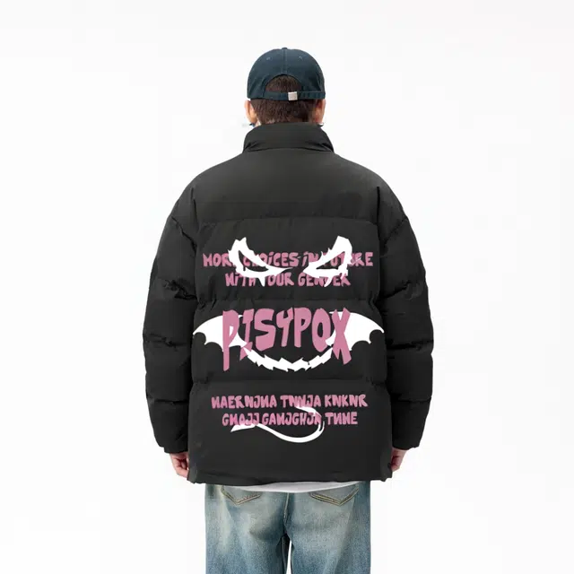 PISYPOX Down Jackets