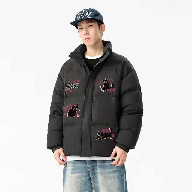 PISYPOX Down Jackets