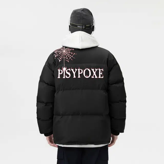PISYPOX Down JacketsLogo