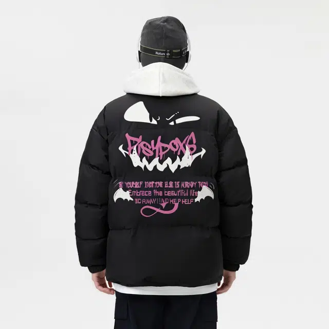 PISYPOX Down Jackets