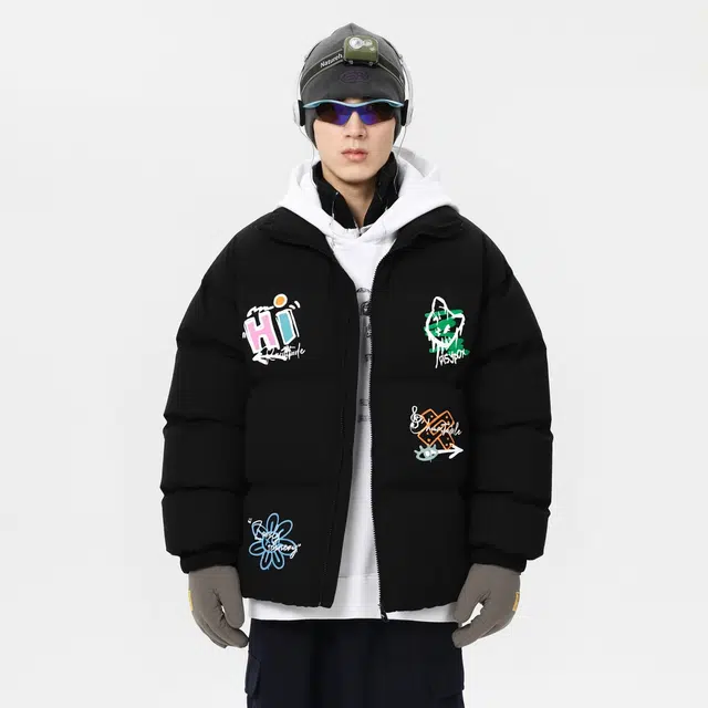 PISYPOX Down JacketsLogo