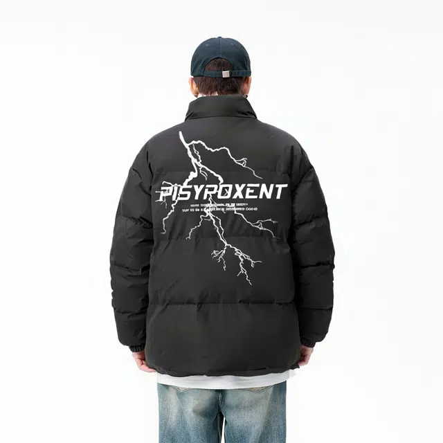 PISYPOX Down Jackets
