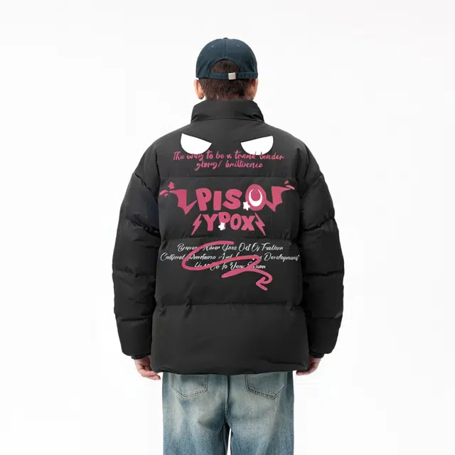 PISYPOX Down Jackets