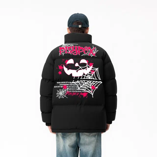 PISYPOX Down Jackets