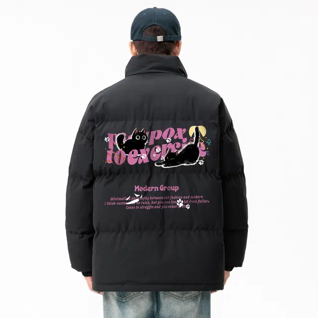 PISYPOX Down Jackets