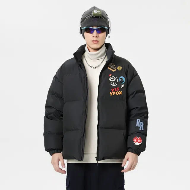 PISYPOX Down Jackets