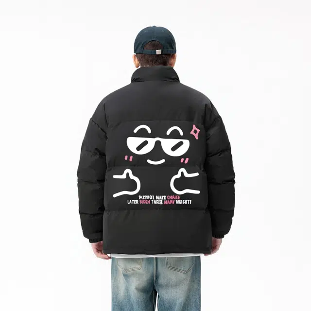 PISYPOX Down Jackets