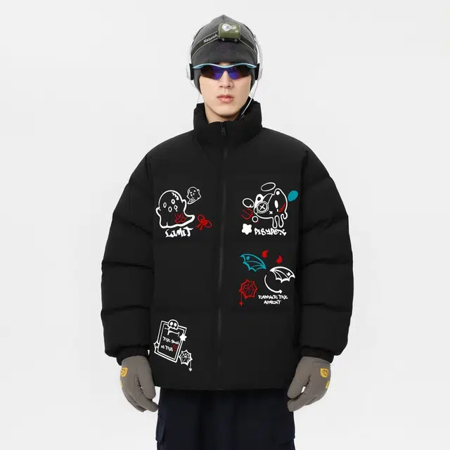 PISYPOX Down Jackets