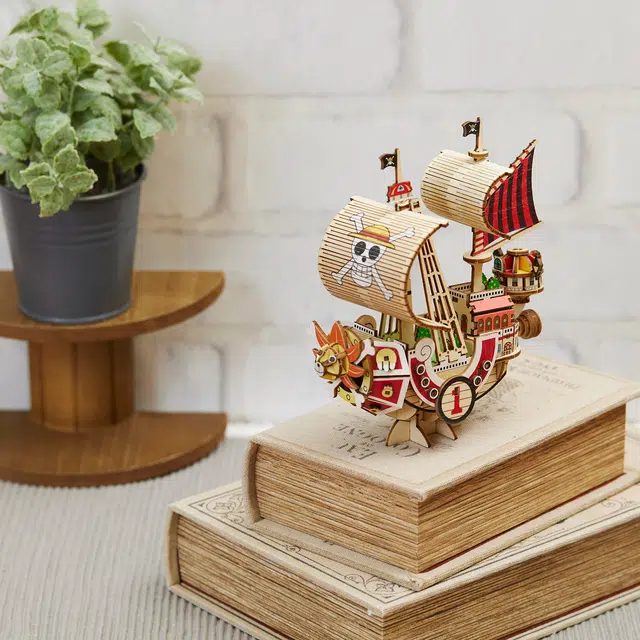 WWNCENT THINKDO IT ONE PIECE 3D 14.5cm