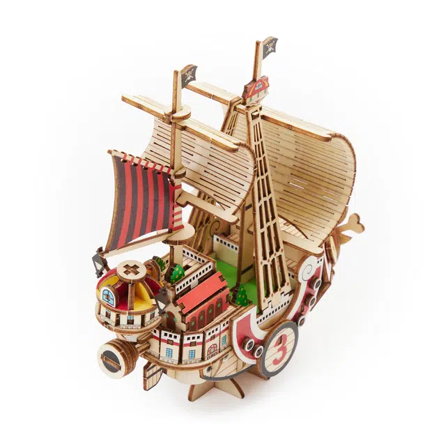 WWNCENT THINKDO IT ONE PIECE 3D 14.5cm