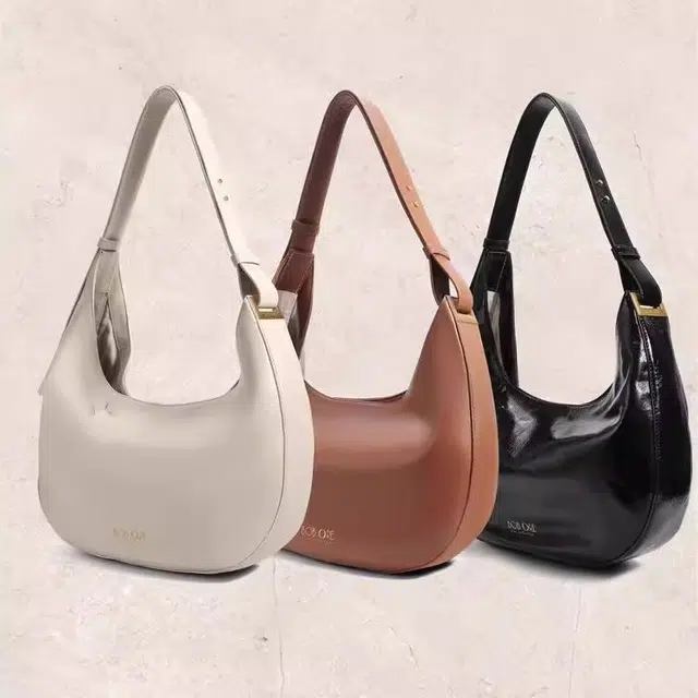 BOB ORE BLUE COLLECTION Logo Hobo