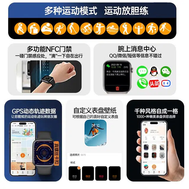 - NFC AI