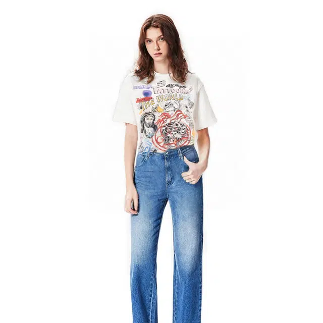 Ed Hardy SS25 T