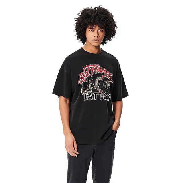 Ed Hardy T