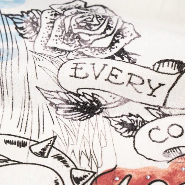 Ed Hardy SS25 T