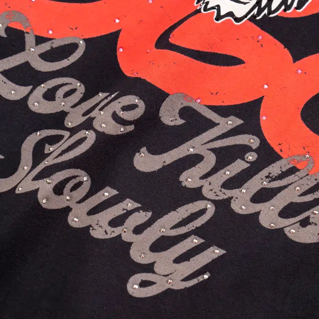 Ed Hardy SS25 T