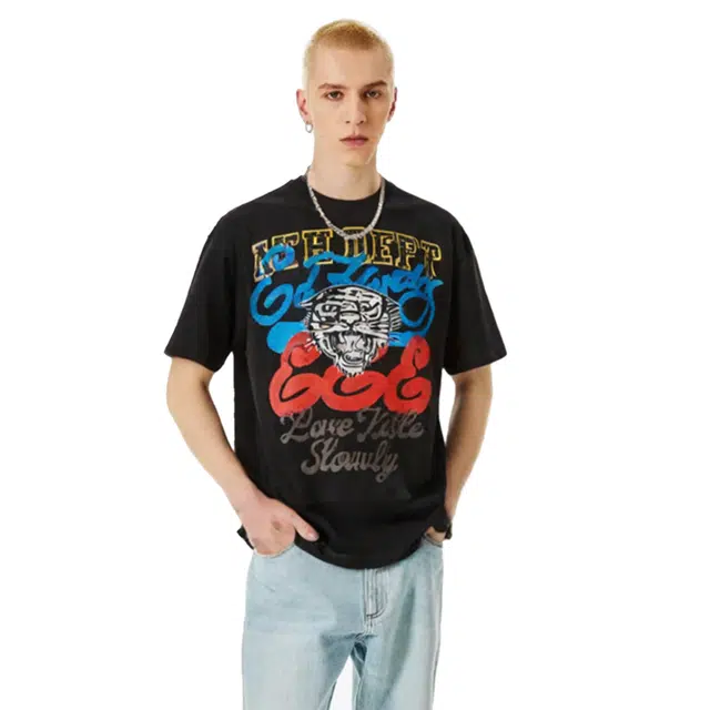 Ed Hardy SS25 T