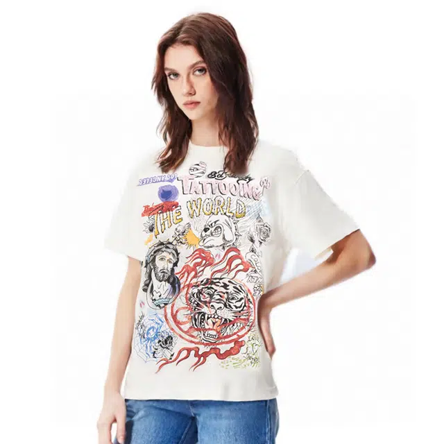 Ed Hardy SS25 T