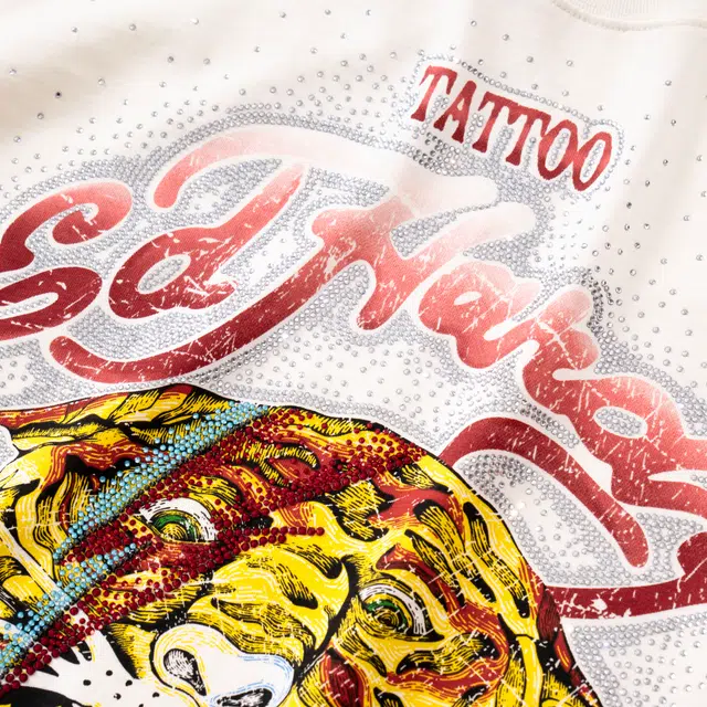 Ed Hardy SS25 T