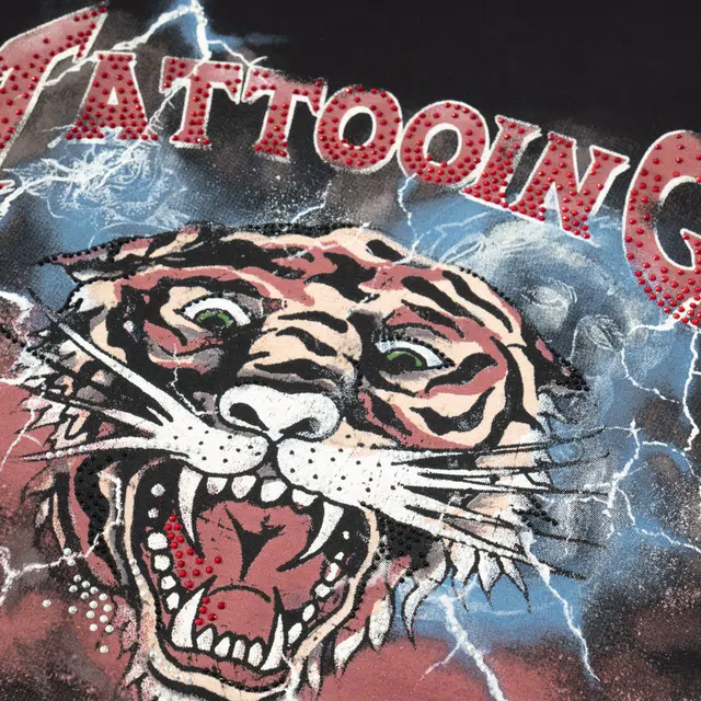 Ed Hardy SS25 T