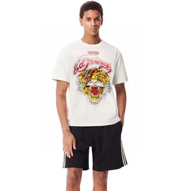 Ed Hardy SS25 T