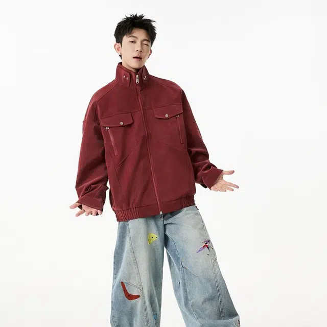 FAKE UINTAGE PU