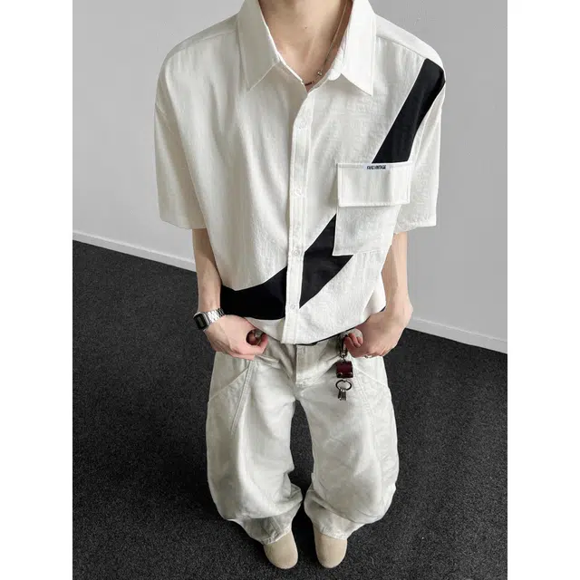 FAKE VINTAGE