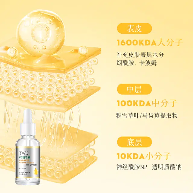 TWG Cvc 30ml30ml*230ml*3