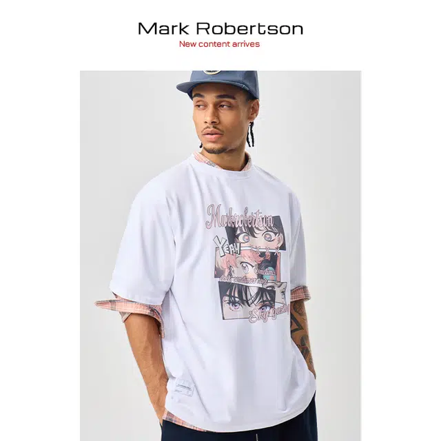 MARK ROBERTSON T