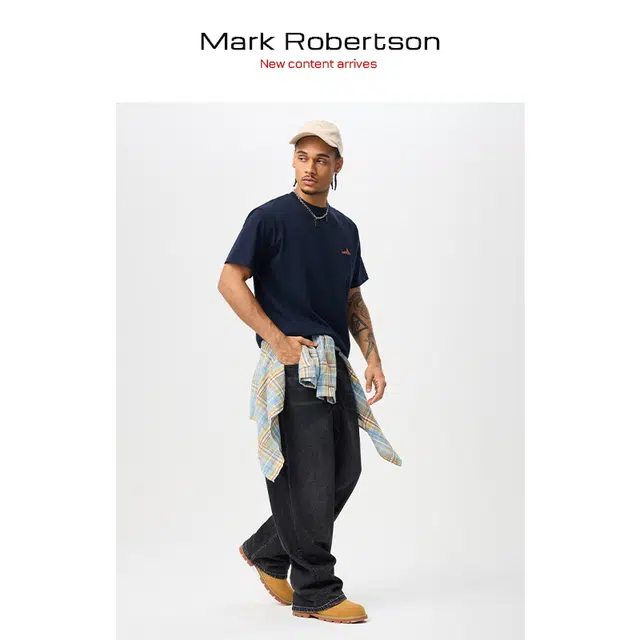 MARK ROBERTSON