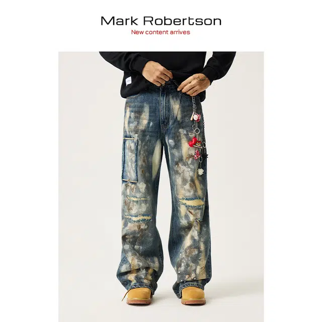 MARK ROBERTSON