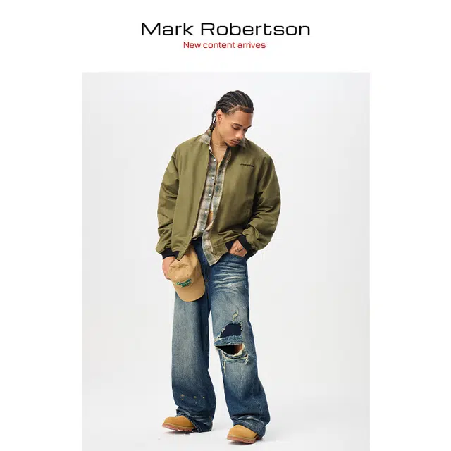 MARK ROBERTSON