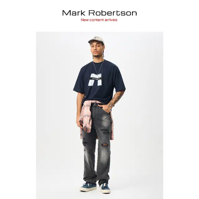 MARK ROBERTSON