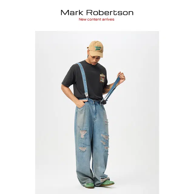 MARK ROBERTSON