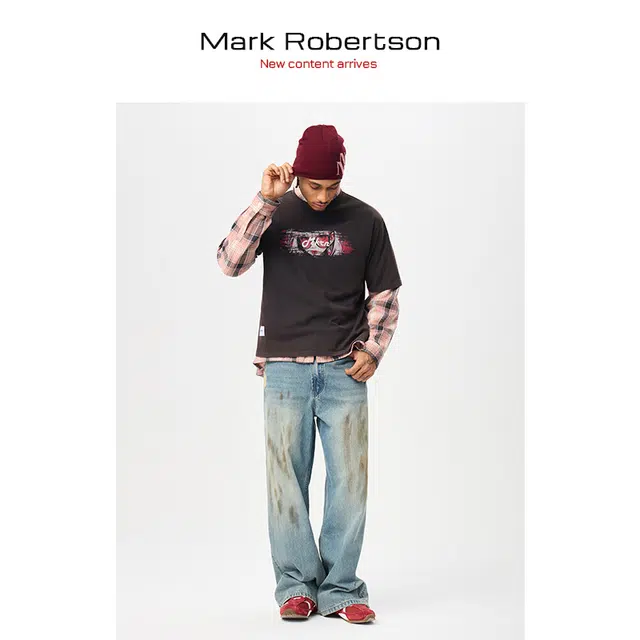 MARK ROBERTSON